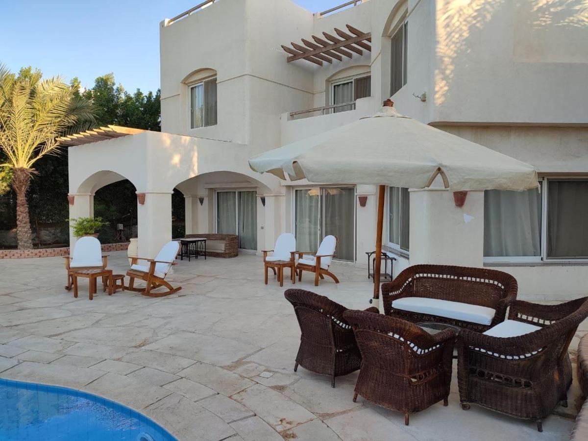 Gs 18 Villa Hurghada Exterior photo