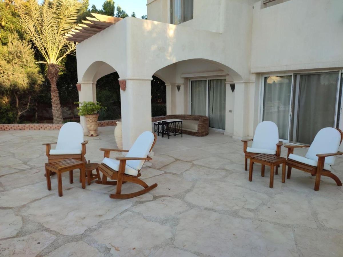 Gs 18 Villa Hurghada Exterior photo