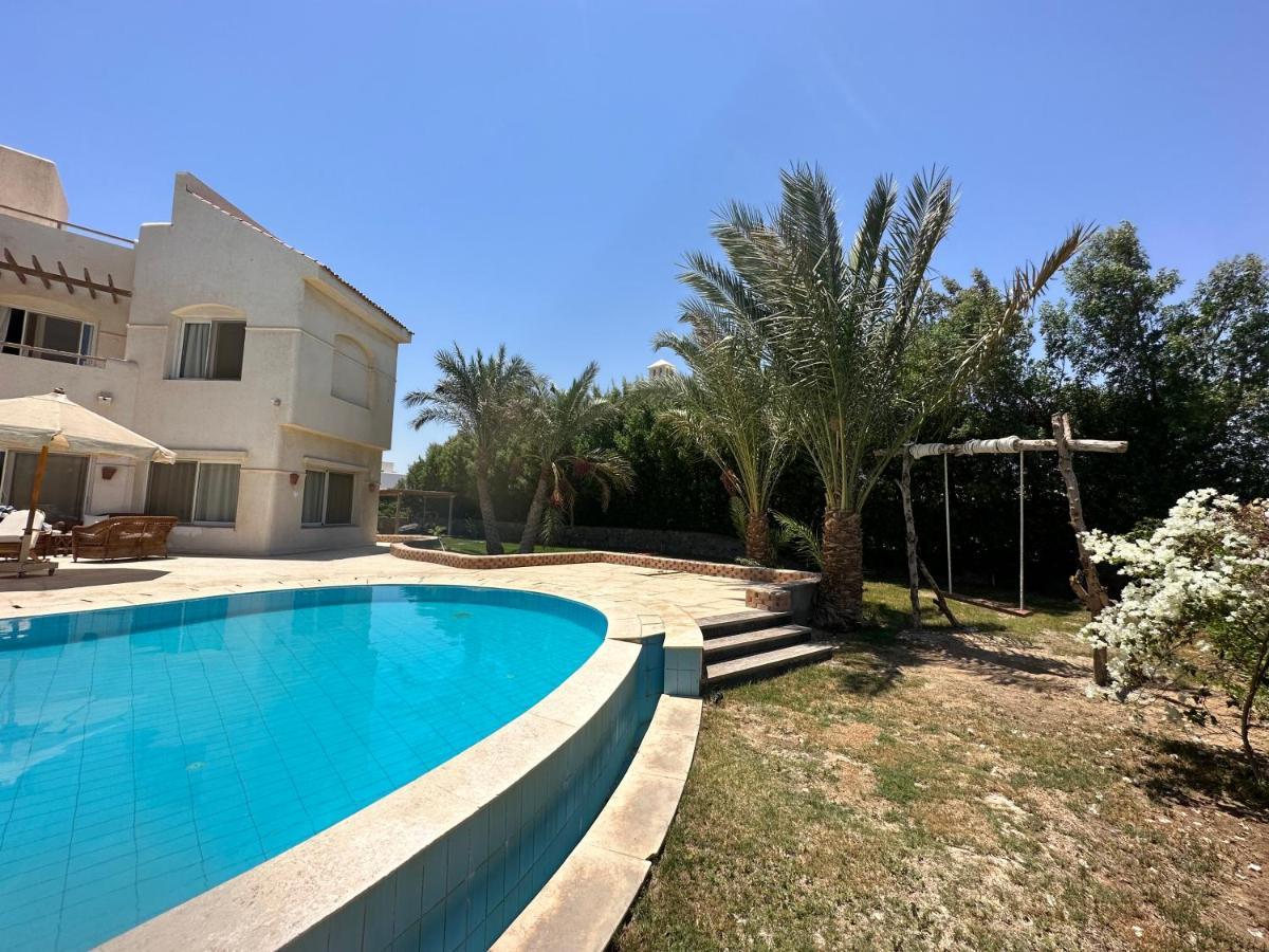 Gs 18 Villa Hurghada Exterior photo